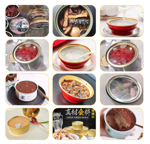 Boîtes <span class=keywords><strong>de</strong></span> conserve en métal vides en gros d'usine 85g 170g 2-PC avec des extrémités ouvertes faciles pour l'huile <span class=keywords><strong>de</strong></span> <span class=keywords><strong>thon</strong></span> poisson maquereau humide mise en conserve d'aliments pour animaux <span class=keywords><strong>de</strong></span> compagnie - Product Image 5