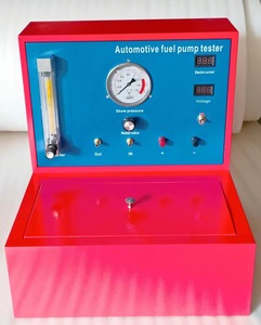 12V 20A otomotiv yakıt pompası <span class=keywords><strong>test</strong></span> cihazı demir malzeme ekipmanları akım gerilim akışını ve basıncı tespit etmek için YAĞ POMPASI <span class=keywords><strong>test</strong></span> - Product Image 1