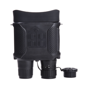 Jumelles de vision nocturne NV400-B 7x31 jour/nuit, caméra numérique infrarouge de vision nocturne, enregistreur photo et vidéo, portée de 400 m/1300 pieds - Product Image 2