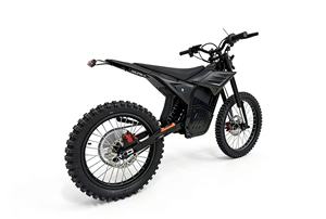 Moto électrique sans balais Kms-02 2025, 72V 22.5Ah 4500W, haute performance, vitesse maximale de 75 km/h pour des sensations fortes - Product Image 5