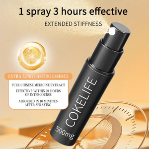 <span class=keywords><strong>Spray</strong></span> para Retrasar la Eyaculación, Producto Japonés para la Erección Masculina - Product Image 3