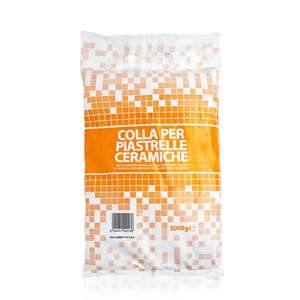 Sac de 5 kg d'accessoires de carreaux essentiels pour carrelage - Product Image 1