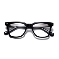 Nouvelles lunettes de vue multicolores au design tendance 2024, marques célèbres, monture en acétate, pour hommes et femmes, logo personnalisé