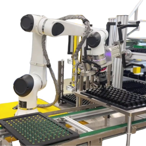 Proveedor Huayan Elfin E03 E05 E10 E15, Robot Colaborativo de Soldadura, Brazo Robótico para Recoger y Colocar - Product Image 5