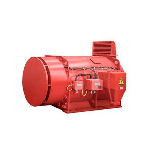 มอเตอร์ไฟฟ้าอุตสาหกรรมกำลังสูง Helmke Special ผลิตในเยอรมนี สำหรับเครื่องจักรกล - Product Image 2
