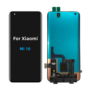 Schermi LCD per Cellulari in Offerta per Xiaomi Mi 10 Display LCD per Xiaomi <span class=keywords><strong>Mi10</strong></span> Pro 5G Sostituzione Schermo LCD - Product Image 1