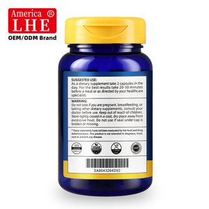 Suplemento Probiótico Nutracéutico Shecome, Fabricante de Probióticos Bacillus Coagulans, Apoyo Digestivo, 60 Cápsulas Probióticas de 900 Mil Millones - Product Image 5