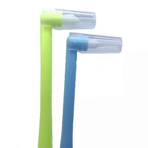 Cepillo de Dientes Compacto Interspace, Suave, para Encías Sensibles, con Cepillado Profundo, para Ortodoncia - Product Image 4