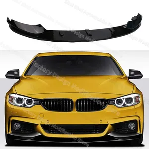 Protector de Parachoques Delantero para F32 F33 F36 M Sport 2013-2020 440i 430i 435i 428i 425i 420i, Panel Inferior, Kit de Carrocería Tuning - Product Image 3