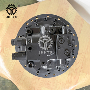 Dispositivo de Giro M2X146B-CHB-10A-41/270, Motor de Giro 14550094 VOE14550094 para Excavadora Volvo EC240B EC240C, Repuestos - Product Image 5