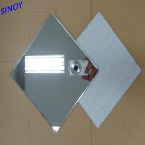 Espejo de Seguridad Moderno de 4 mm con Revestimiento de Vinilo, Espejo de Seguridad al por Mayor - Product Image 2