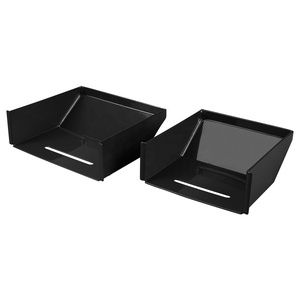 BEVINSEE para <span class=keywords><strong>BMW</strong></span> Serie 1, Motores de 4 Cilindros N43 <span class=keywords><strong>N47</strong></span>, E81 E82 E87 E88, Ventilación de Admisión de Aire Frío de Aluminio, Toma de Aire E8X, 2004-2012 - Product Image 1