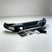 Nouveau produit : Support de pare-chocs arrière en acier au carbone, installation non destructive, accessoires de modification automobile pour Bronco 2021-2026