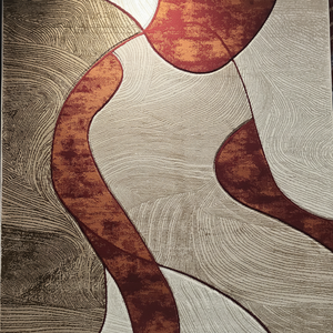 Alfombras Turcas Modernas de Polipropileno Tejidas a Máquina de Alta Calidad, Alfombras de Yute Resistentes a las Manchas, Alfombras de Pelo Alto para Dormitorio, Alfombras para el Hogar - Product Image 1