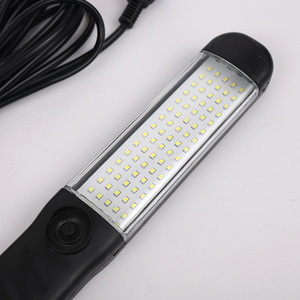 ไฟส่องเครื่องมือช่างแบบ LED 80 ดวง พร้อมสายไฟ แบบมือถือ แม่เหล็กติดได้ แสงสีขาว สำหรับซ่อมและบำรุงรักษาจักรเย็บผ้า - Product Image 3