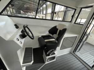 <span class=keywords><strong>2023</strong></span> Custom Made อลูมิเนียมเรือเร็วเรือประมง7-10เมตรเรือยอชท์สำหรับขาย - Product Image 3