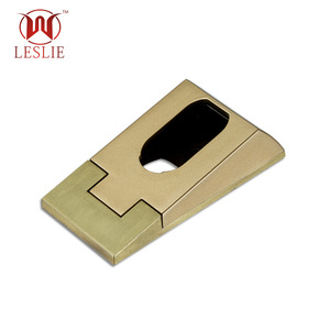 Leslie Clothes Rod Support Zinc Alloy Wall Mount Non Detachable <b>Wardrobe</b> <b>Hardware</b> - Product Image 3