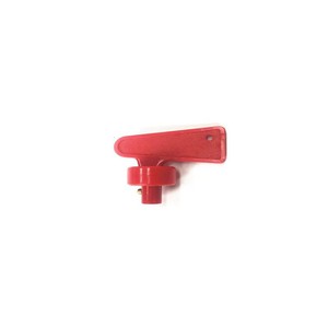 Interrupteur automatique de coupure du moteur, en plastique rouge D2822 5, pour mise à niveau et rétrofit, usage général - Product Image 1