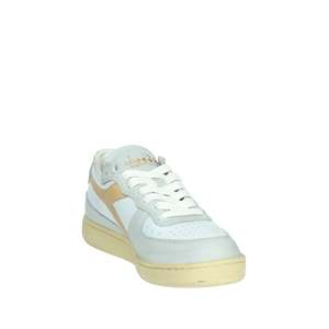 Zapatillas Deportivas Diadora Heritage para Mujer, Color Blanco Beige, Estilo Chunky - Product Image 5