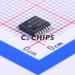 Convertisseur de puce IC de Circuit intégré TSSOP-16 SN74AVCH4T245PWR de haute qualité/manette de niveau - Product Image 1