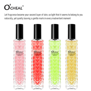 <span class=keywords><strong>Profumo</strong></span> Spray OCHEAL all'Ingrosso, 4 Fragranze: <span class=keywords><strong>Rosa</strong></span> Tramonto, Floreale, Fruttato, Leggero e <span class=keywords><strong>Naturale</strong></span>, Lunga Durata, Portatile da Viaggio - Product Image 3