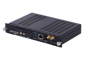 2026 ELSKY Skylake I3-6100U มาตรฐานยุโรป OPS9900 มินิคอมพิวเตอร์ 2.30 GHz 1*NB-DDR3 1600MHz 8G 2.5 นิ้ว SSD OPS9900-I3 6100U - Product Image 1