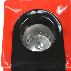 0.27L قدرة دوران الهواء الساخن أقل من السعرات الحرارية سيارة الشكل الوردي آلة صنع الفشار 230v أجزاء مع مراعاة اللون - Product Image 2