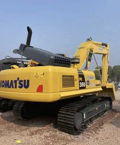 Excavatrices d'occasion KOMATSU PC350 350 à vendre - Product Image 2