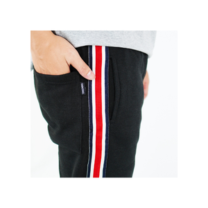 Pantalones Kenneth Jogger de moda. Estos pantalones son cómodos de llevar, diseño de moda y material de calidad. - Product Image 2