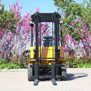 รถยกไฟฟ้าลิเธียม 3 ตัน บำรุงรักษาง่าย สำหรับงานหนักระยะยาว - Product Image 5