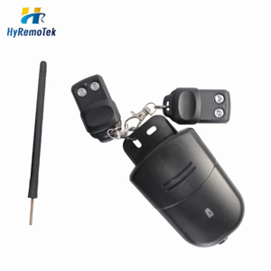 電気制御ユニット屋外防水2リレー433Mhz固定コードリモコン用<span class=keywords><strong>RF</strong></span>レシーバーおよびトランスミッタ - Product Image 2