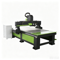 Routeur CNC 1300 2500 3.7KW pour gravure et découpe de panneaux de particules