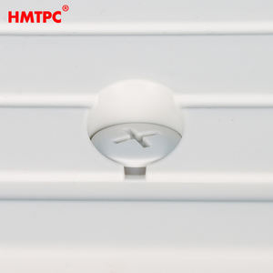 Nichoir pour chien 2-en-1 intérieur/extérieur avec sol surélevé et toilette intégrée - Abri pour chiot en plastique pour une gestion facile des déchets - Product Image 2