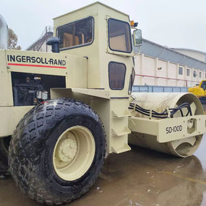 Ingersoll Rand Sd100d Used <b>Road</b> <b>Roller</b> Sd100d Sd150d Sd100 for Sale Ingersoll Rand Hydraulic Pump Construction Machinery Parts - Product Image 1