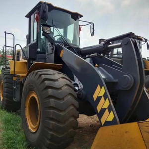 <span class=keywords><strong>5</strong></span> <span class=keywords><strong>Ton</strong></span> XC956 <span class=keywords><strong>Loader</strong></span> dengan kabin nyaman dan mudah dioperasikan - Product Image 2