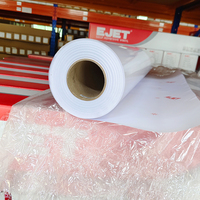 Tome Factory, venta al por mayor, pegatina de PVC autoadhesiva de alto brillo, 120g, 140g, revestimiento para coche, materiales de póster de vinilo