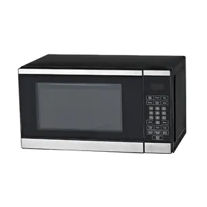 China Smad Simple Defrost Function Black 230V/50HZ Microwave Oven For DMD70-20LBSMCXN