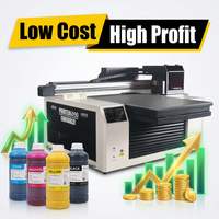 Impresora UV de Cama Plana 6090 Directo de Fábrica, Epson I1600, 2 Años de Garantía, Compatible con OEM para Distribuidores de Maquinaria