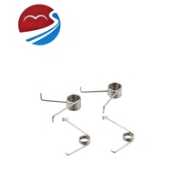 Ressorts de torsion personnalisés en usine pour la fabrication de jouets, l'industrie électronique, les meubles, ressorts rotatifs pour vélos