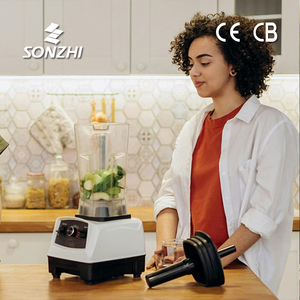 Blender multifonction 800W 2L 26000 tr/min en acier inoxydable 304 à 8 lames avec moteur 9525, gobelet en <span class=keywords><strong>PVC</strong></span>, broyeur mural, <span class=keywords><strong>cuisine</strong></span>, modèle 2026 - Product Image 3