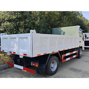 Isuzu 10 tonnes Mini Lhd Rhd Nouveau camion à benne basculante - Product Image 4