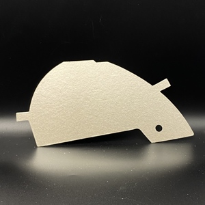 <span class=keywords><strong>Mica</strong></span> synthétique Kuliwei en fluorophlogopite, feuille de <span class=keywords><strong>mica</strong></span> ignifuge et résistante à la chaleur, joint d'isolation pour batterie à nouvelle énergie - Product Image 3