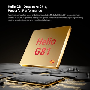 Smartphone robuste Fossibot F109s 6+256 Go Android 15, appareil photo principal 50 MP, batterie 10600 mAh, processeur G81, écran 6,745 pouces, téléphone portable Fossibot - Product Image 3