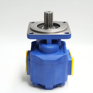 Repuestos para cargadora Huamaowheel. Bomba de engranajes JHP3160 11C0007 - Product Image 6
