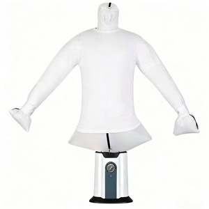 JIANHE ID-1 Stiratrice e Asciugatrice <span class=keywords><strong>Gonfiabile</strong></span> Multiuso 850W, Verticale e Versatile per <span class=keywords><strong>Camicie</strong></span> e Pantaloni - Product Image 1