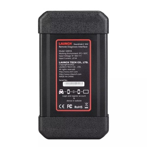 เครื่องสแกนเนอร์ระบบเต็มรูปแบบ, สำหรับเปิดตัวรถ X431 SmartLink 24V รถบรรทุก + PRO3S X431 + V5.0 12V - Product Image 3