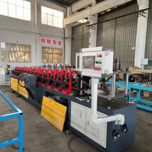 Machine de formage de rouleaux de poutrelles de plafond en forme de chapeau de 22 mm, populaire en Australie, à vendre - Product Image 3