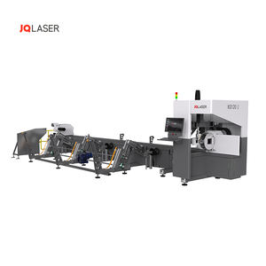 High-Speed Laser Buis Snijden Verwerking 2000W/3000W Laser Pijp Snijmachine Met Auto Loader - Product Image 1