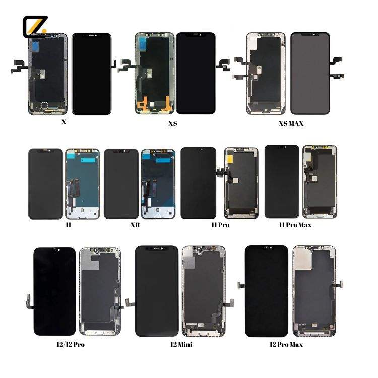 Alibaba Iphone X Lcd Replacement Price Factory Direct Oem