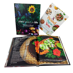 Impression personnalisée de livres de <span class=keywords><strong>cuisine</strong></span> à pages plates pour une lecture <span class=keywords><strong>facile</strong></span> - Product Image 6